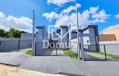 Casa com 3 quartos à venda na Vila Industrial, Toledo 