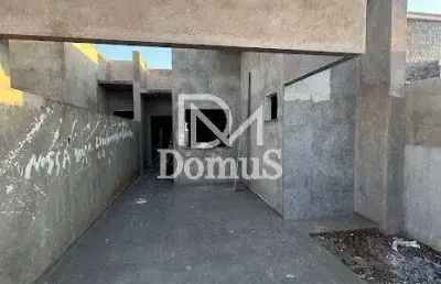 Casa com 2 quartos à venda no Pinheirinho, Toledo 