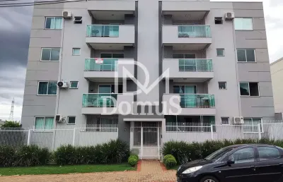Apartamento com 2 quartos à venda no Jardim Pancera, Toledo 