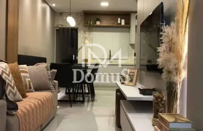 Casa com 2 quartos à venda no Jardim Coopagro, Toledo 