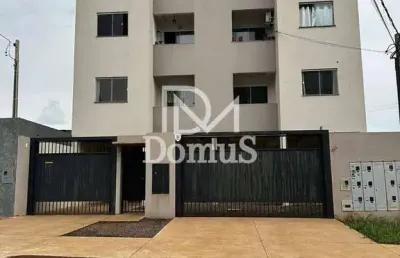 Apartamento com 2 quartos à venda na Vila Becker, Toledo 