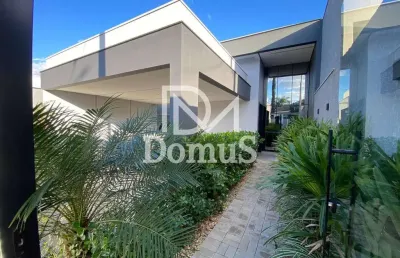 Casa com 3 quartos à venda no Jardim Pancera, Toledo 