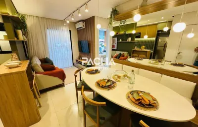 Apartamento à venda no bairro jaraguá esquerdo, jaraguá do sul  1 quarto, 1 suíte, excelente localização | pacha imóvei