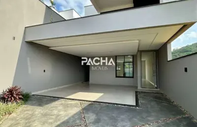Casa com 3 quartos à venda no três rios do norte, jaraguá do sul , 185 m2 por r$ 882.000