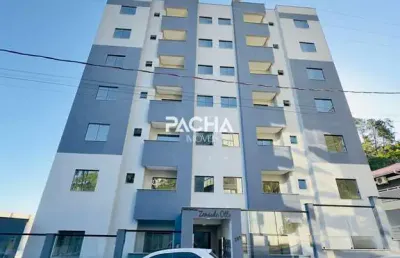 Apartamento com 2 quartos à venda no Czerniewicz, Jaraguá do Sul 