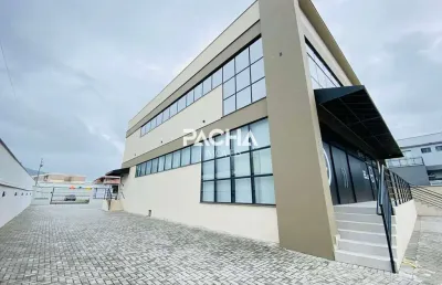 Sala para alugar no bairro ilha da figueira - jaraguá do sul/sc