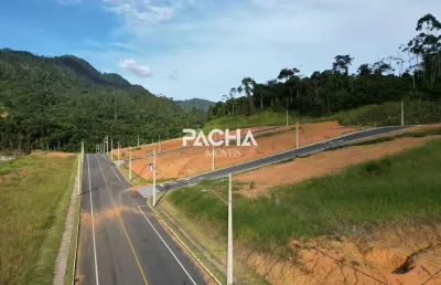 Terreno à venda no rio cerro i, jaraguá do sul , 312 m2 por r$ 198.000