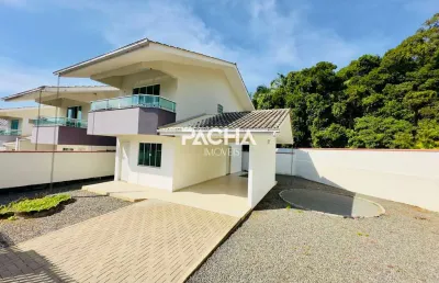 Casa com 2 quartos para alugar na Barra do Rio Cerro, Jaraguá do Sul 
