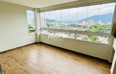 Apartamento com 3 quartos para alugar na Vila Nova, Jaraguá do Sul 