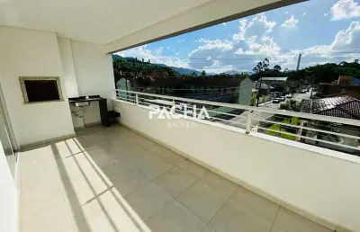 Apartamento com 3 quartos para alugar na Vila Lalau, Jaraguá do Sul 