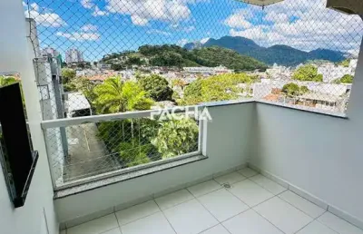 Apartamento para alugar no bairro nova brasília - jaraguá do sul/sc