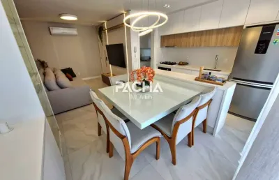 Apartamento com 3 quartos à venda na Rua Benjamin Constant, Escola Agrícola, Blumenau