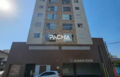 Apartamento para alugar no bairro centro - jaraguá do sul/sc