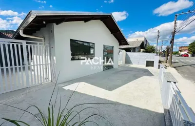 Casa com 3 quartos para alugar na Vila Lalau, Jaraguá do Sul 