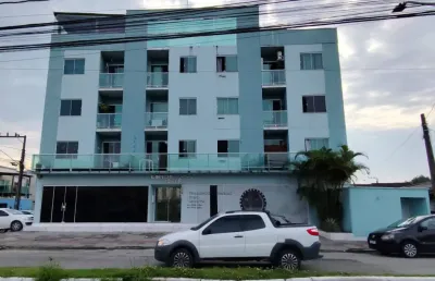 Apartamento com 2 quartos à venda na Avenida Nilo Bittencourt, 270, São Vicente, Itajaí
