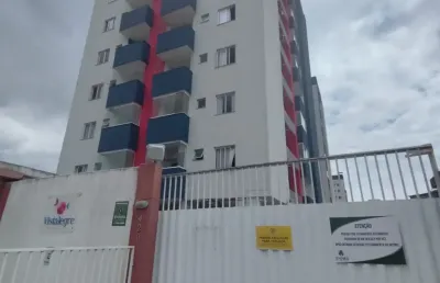 Abaixo do valor!! apartamento semi- mobiliado com 2 dormitórios bairro cordeiros.  itajaí - sc