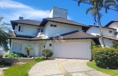 Casa em condomínio fechado com 3 quartos à venda na Rodovia Haroldo Soares Glavan, 3820, Cacupé, Florianópolis