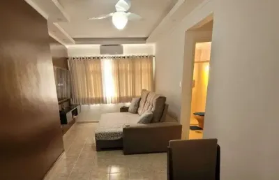 2 dormitórios com garagem demarcada em santos ref. 2520