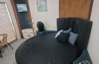 Loft com 1 quarto à venda no Itararé, São Vicente 
