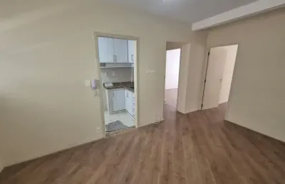 Apartamento com 2 quartos à venda na Avenida Presidente Wilson, 86, Pompéia, Santos