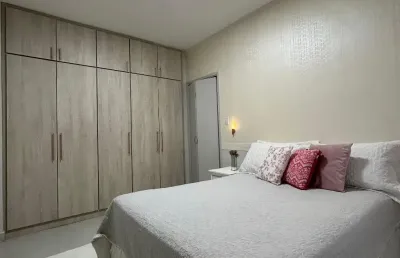 Boa vista – são vicente - belíssima vista mar – ref. 2785