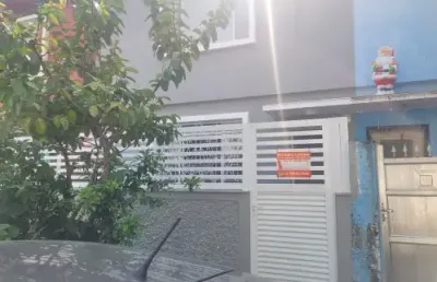 Casa com 2 quartos à venda no Marapé, Santos 