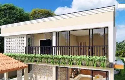 Casa em condomínio fechado com 4 quartos à venda na dr. celso charuri, 1020, village araçoiaba, araçoiaba da serra por r$ 1.500.000