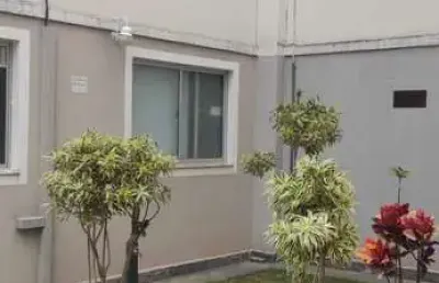 Apartamento com 2 quartos à venda na rua seraphim banietti, 1080, caguassu, sorocaba por r$ 200.000