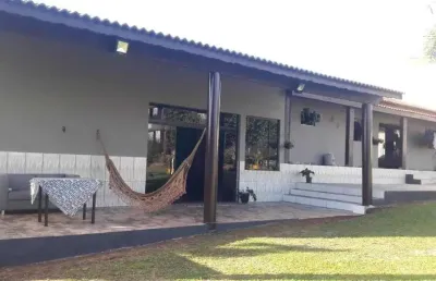 Chácara / sítio com 3 quartos à venda na alcebiades leonel machado, 1022, jundiacanga, araçoiaba da serra por r$ 750.000