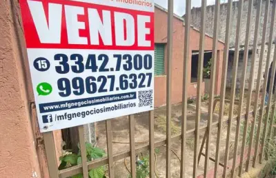 Terreno à venda na avenida itavuvu, 1327, jardim santa cecília, sorocaba por r$ 930.000