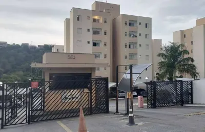 Apartamento com 2 quartos à venda na avenida cristiano vieira pedrico, 560, vila guilherme, votorantim por r$ 215.000