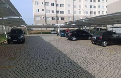 Apartamento com 5 quartos à venda na rua oswaldo mezadri, 619, jardim mirante dos ovnis, votorantim por r$ 190.000