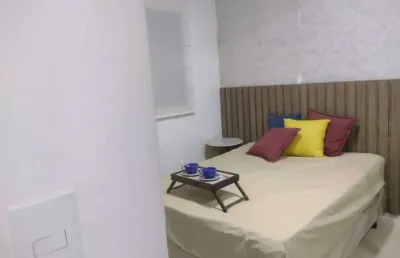 Apartamento com 2 quartos à venda na avenida gonçalves júnior, 316, vila barão, sorocaba por r$ 372.000