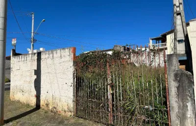 Terreno à venda na rua jornalista hernani pereira, 1020, vila haro, sorocaba por r$ 450.000
