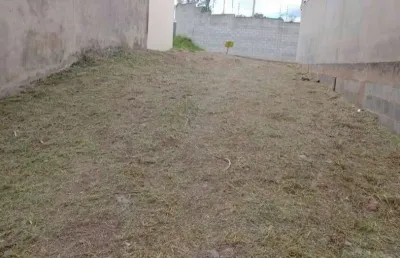 Terreno à venda na rua rubesval luiz josé, 1020, jardim vila são domingos, sorocaba por r$ 180.500