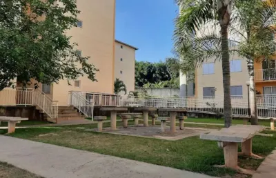 Apartamento com 2 quartos à venda na celso umberto reginato, 35, jardim tatiana, votorantim por r$ 160.000