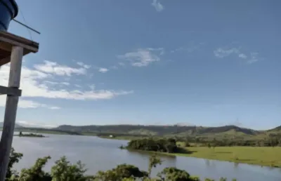 Terreno à venda na estrada vicinal, 1010, parte norte, barão de antonina por r$ 180.000