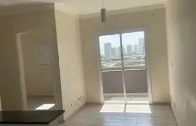 Apartamento com 2 quartos à venda na avenida gisele constantino, 430, condomínio alpha club residencial, votorantim por r$ 320.000