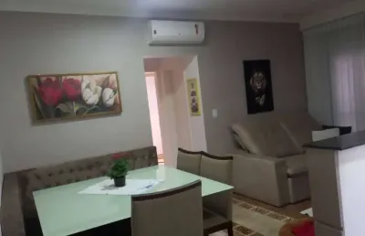 Apartamento com 2 quartos à venda na avenida pedro ferreira machado, 1020, parque morumbi, votorantim por r$ 380.000