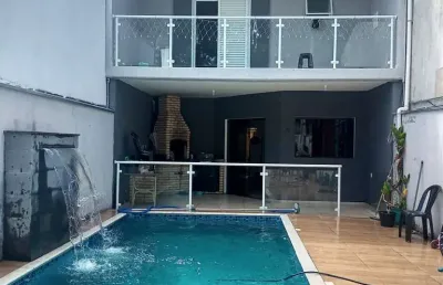 Casa com 3 quartos à venda na rua joão de deus domingues, 1010, jardim residencial villa amato, sorocaba por r$ 583.000