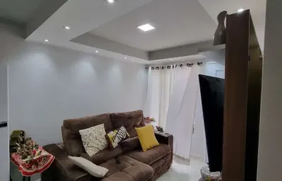 Casa em condomínio fechado com 2 quartos à venda na rua seraphim banietti, 1025, caguassu, sorocaba por r$ 298.000