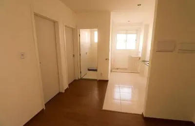 Apartamento com 2 quartos à venda na rua antonio bravo plaça, 320, jardim ipatinga, sorocaba por r$ 213.000