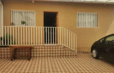 Casa com 3 quartos à venda na rua piracicaba, 1010, vila trujillo, sorocaba por r$ 510.000