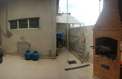 Casa com 2 quartos à venda na rua vasco da gama, 1010, vila progresso, sorocaba por r$ 550.000