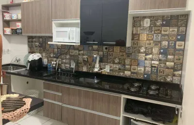 Apartamento com 2 quartos à venda na avenida santa cruz, 255, jardim vera cruz, sorocaba por r$ 225.000