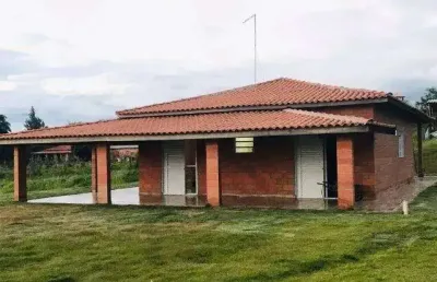 Chácara / sítio com 3 quartos à venda na vicinal, 1020, zona rural, porangaba por r$ 420.000