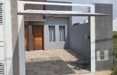 Casa com 2 quartos à venda na rua esdras gonçalves, 18, parque vista barbara, sorocaba por r$ 235.000