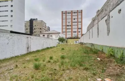 Terreno à venda na rua visconde de porto seguro, centro, sorocaba por r$ 375.000