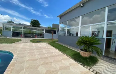 Chácara / sítio com 9 quartos à venda na estrada da gruta, 1606, genebra, sorocaba por r$ 1.400.000