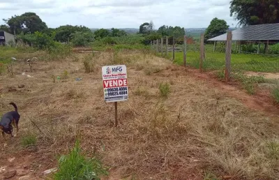 Terreno à venda na estrada briene, 126, samanbaial, barão de antonina por r$ 37.900